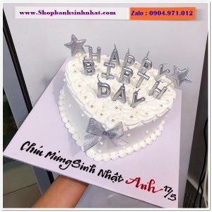 Bánh Sinh Nhật Tình Yêu - TP172